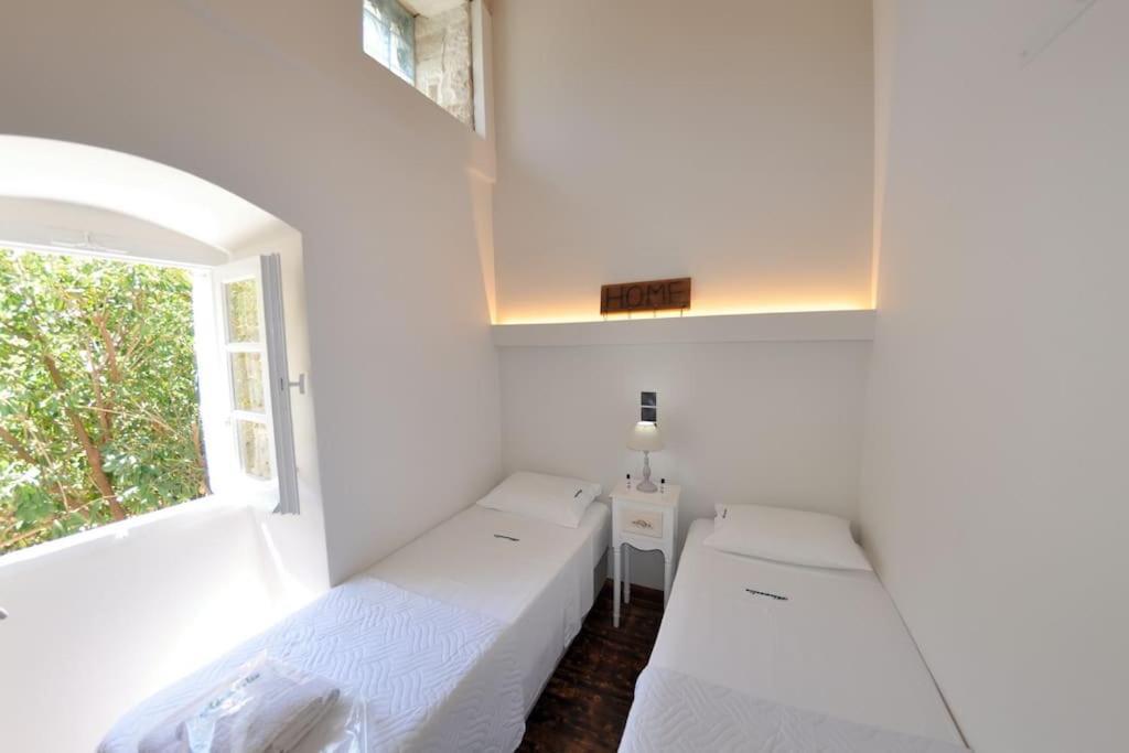 Villa Paxos Adamantia With Private Pool Gaios Ngoại thất bức ảnh