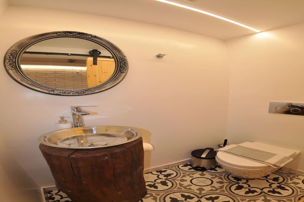 Villa Paxos Adamantia With Private Pool Gaios Ngoại thất bức ảnh