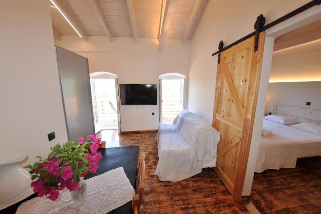 Villa Paxos Adamantia With Private Pool Gaios Ngoại thất bức ảnh