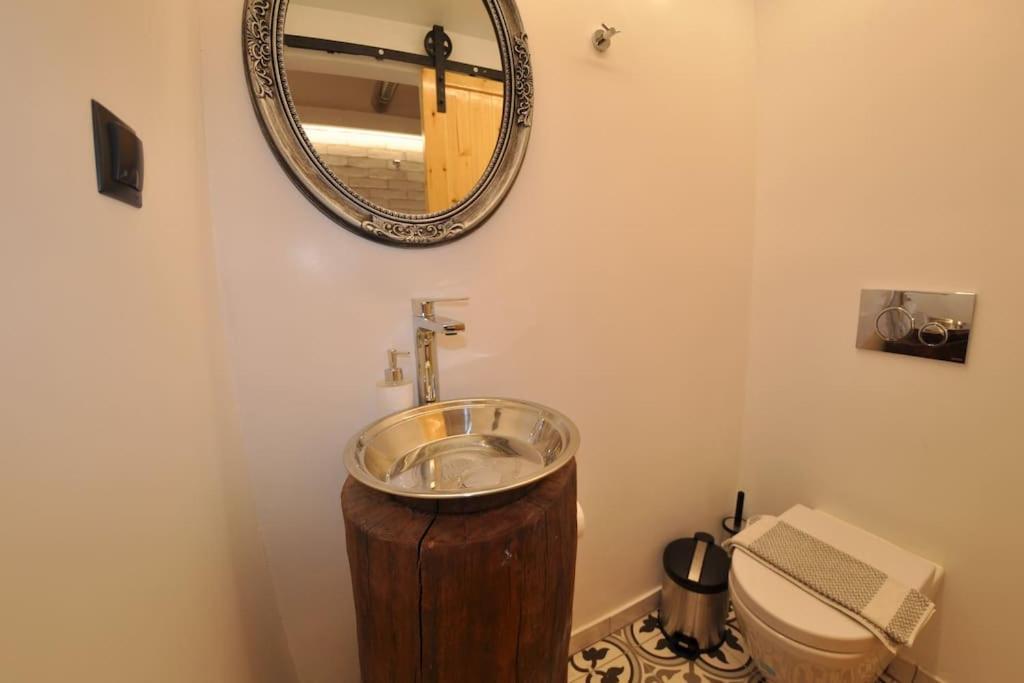Villa Paxos Adamantia With Private Pool Gaios Ngoại thất bức ảnh