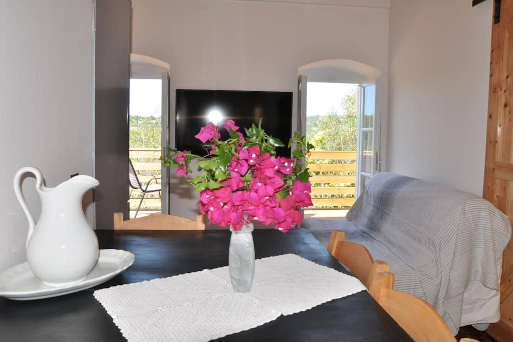Villa Paxos Adamantia With Private Pool Gaios Ngoại thất bức ảnh
