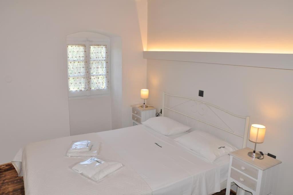 Villa Paxos Adamantia With Private Pool Gaios Ngoại thất bức ảnh