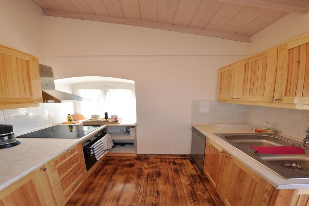 Villa Paxos Adamantia With Private Pool Gaios Ngoại thất bức ảnh