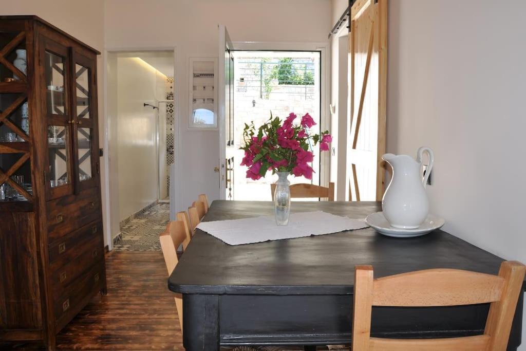 Villa Paxos Adamantia With Private Pool Gaios Ngoại thất bức ảnh