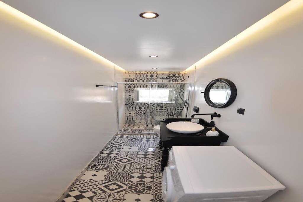 Villa Paxos Adamantia With Private Pool Gaios Ngoại thất bức ảnh