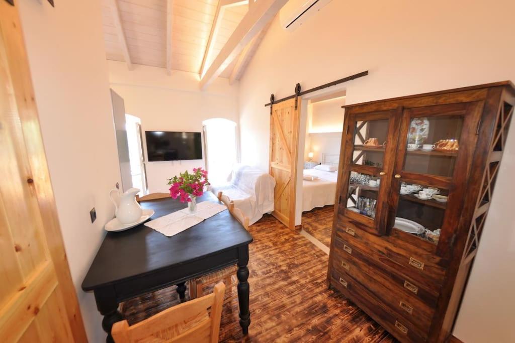 Villa Paxos Adamantia With Private Pool Gaios Ngoại thất bức ảnh